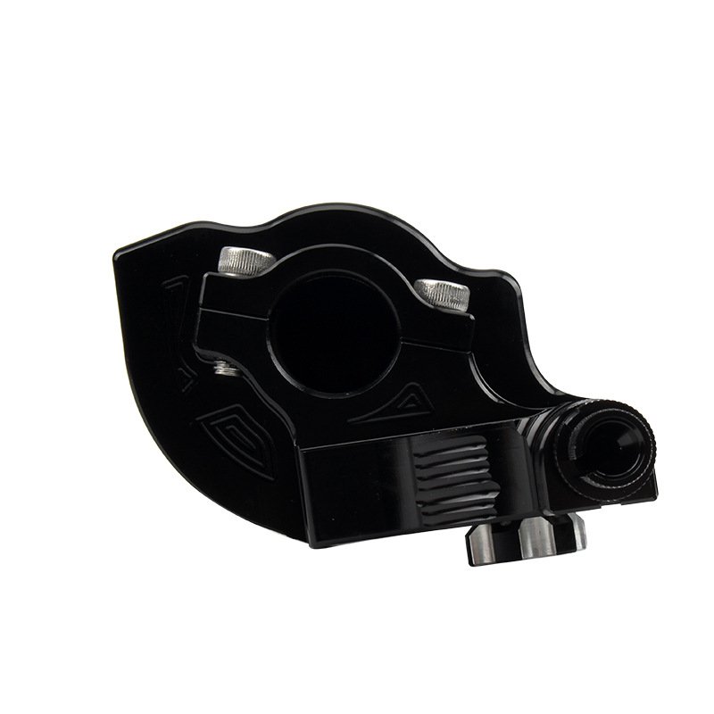 Universal Motorcycle 22mm CNC Aluminum Accelerator Throttle Twist Grips Handlebars Dirt Bike Quad ATV Motorcycle Throttle