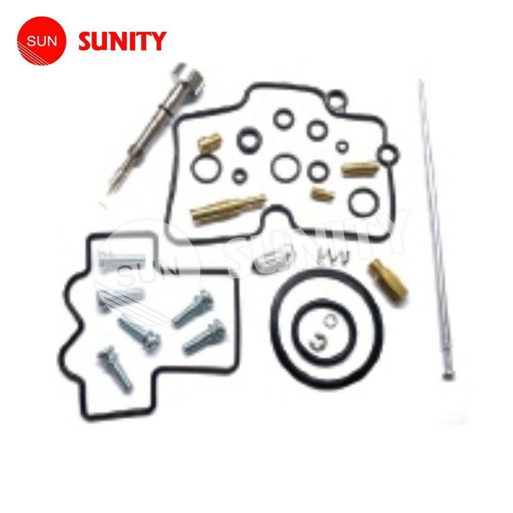 TAIWAN SUNITY High Quality 26-1317 Carburetor Rebuild Kit for Yamaha YFM50 2004-2008 ATV