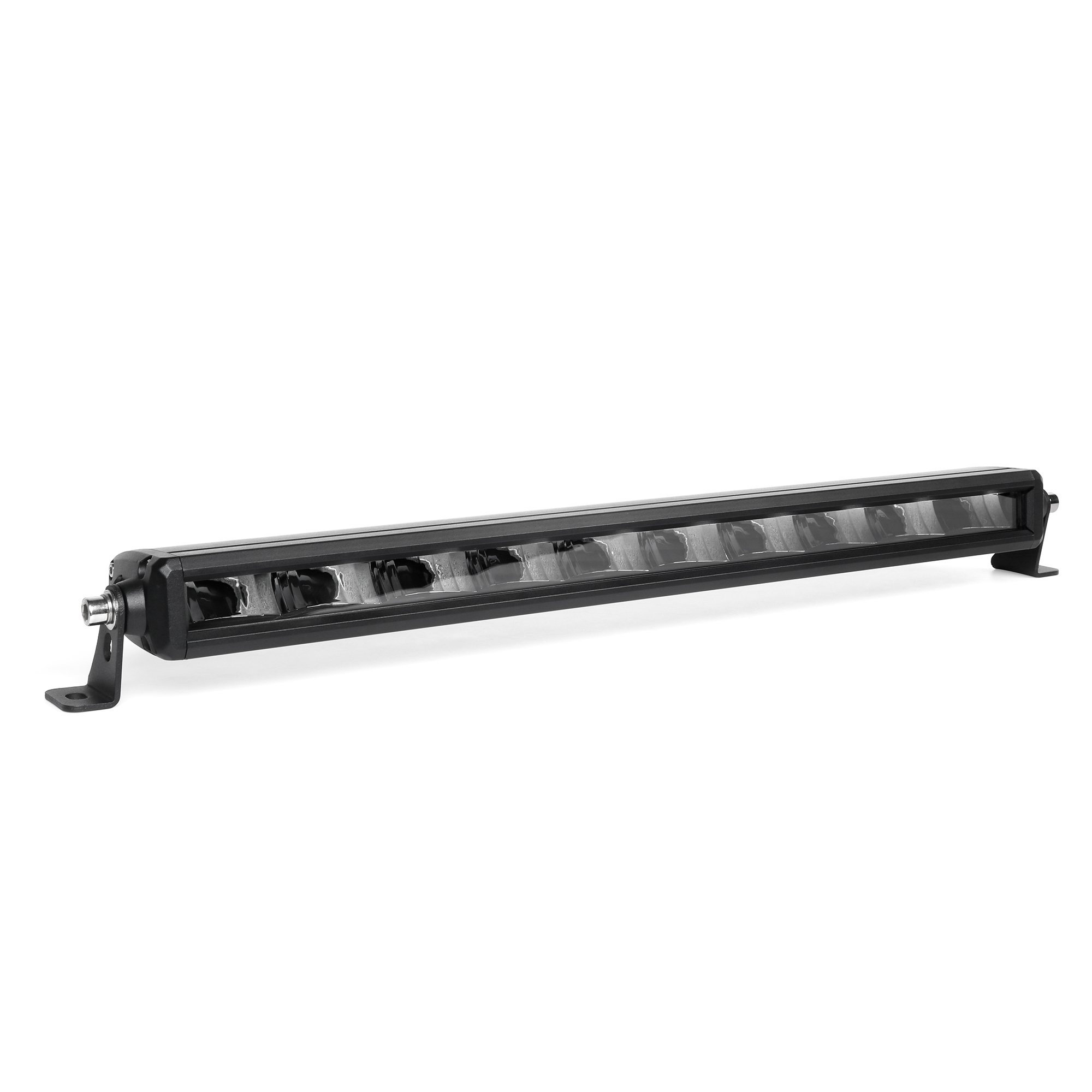 Street Legal Light Bar Driving Light 10 20 30 40 50 Inch High Lumens Slim Design Light LED Bar for Cars Offroad 4X4 UTV ATV