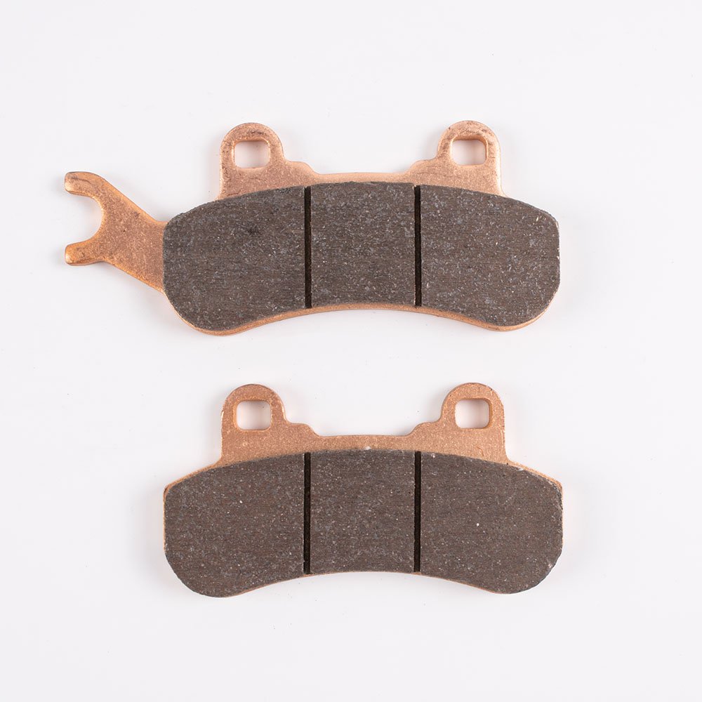 ATV/UTV Sintered Brake Pads FA683 Fit for CAN-AM Defender/Maverick X3/Ryker