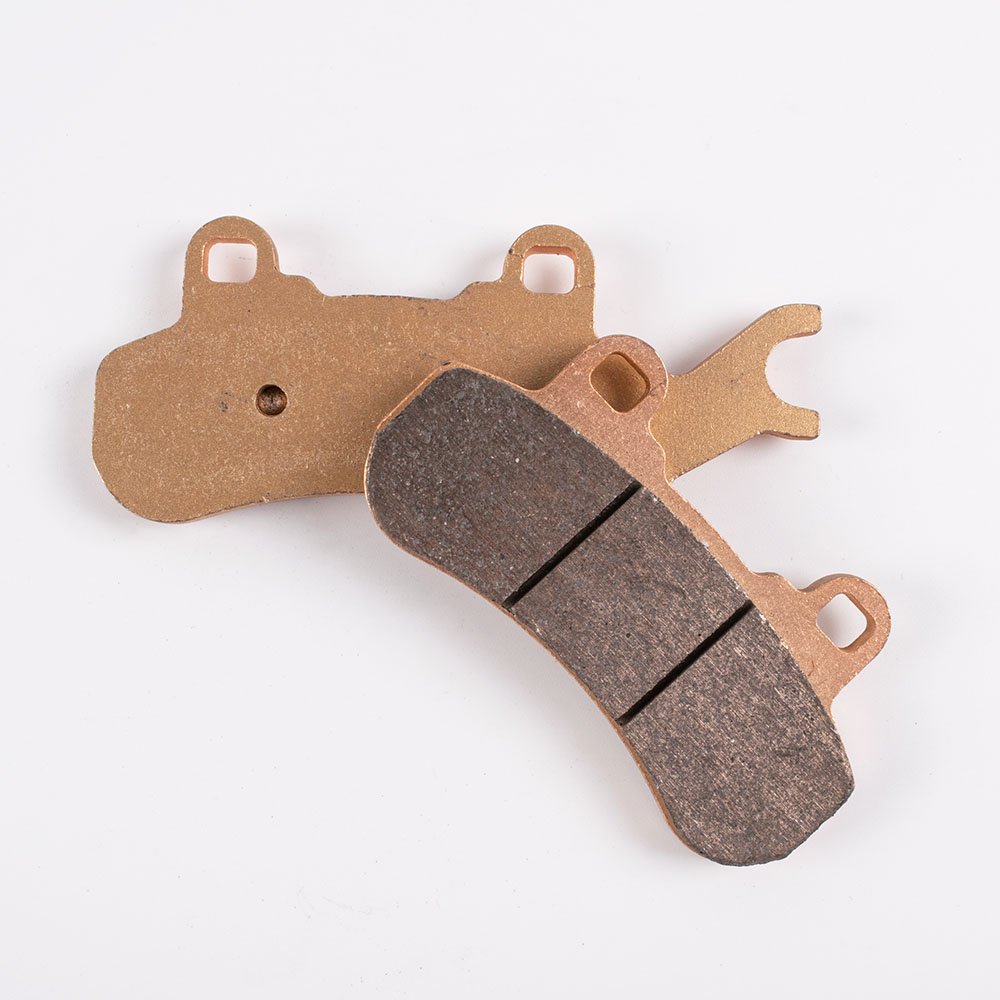 ATV/UTV Sintered Brake Pads FA683 Fit for CAN-AM Defender/Maverick X3/Ryker