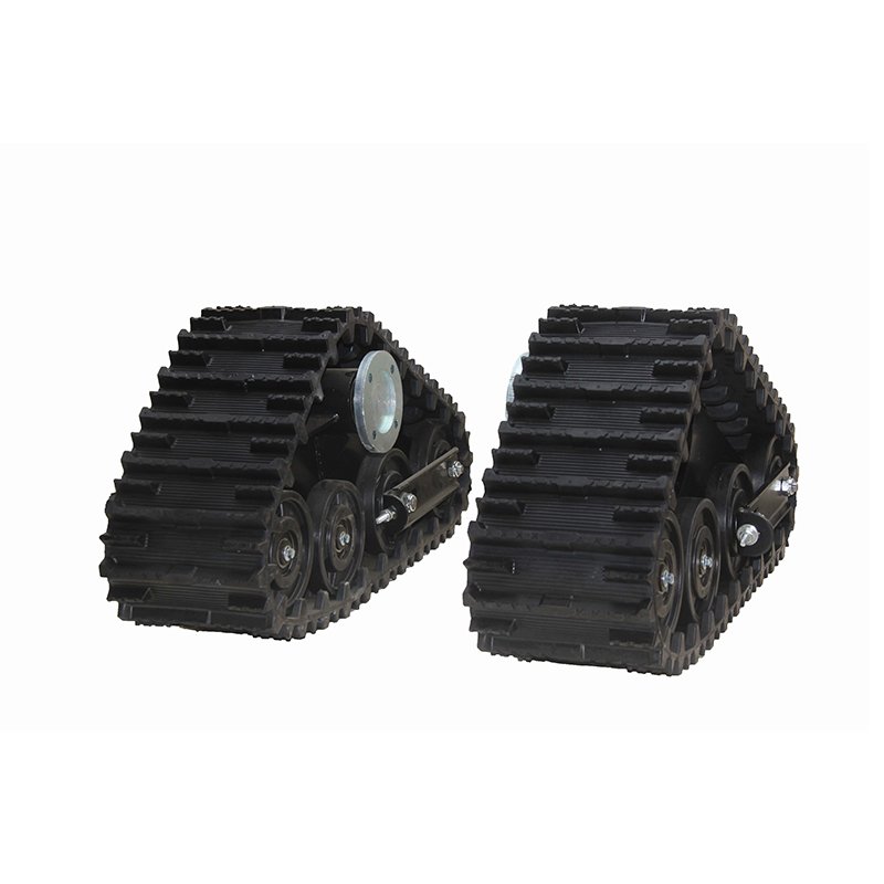 Gas Quad ATV Rubber Track and Snowboarder for Snow 720*445*420mm
