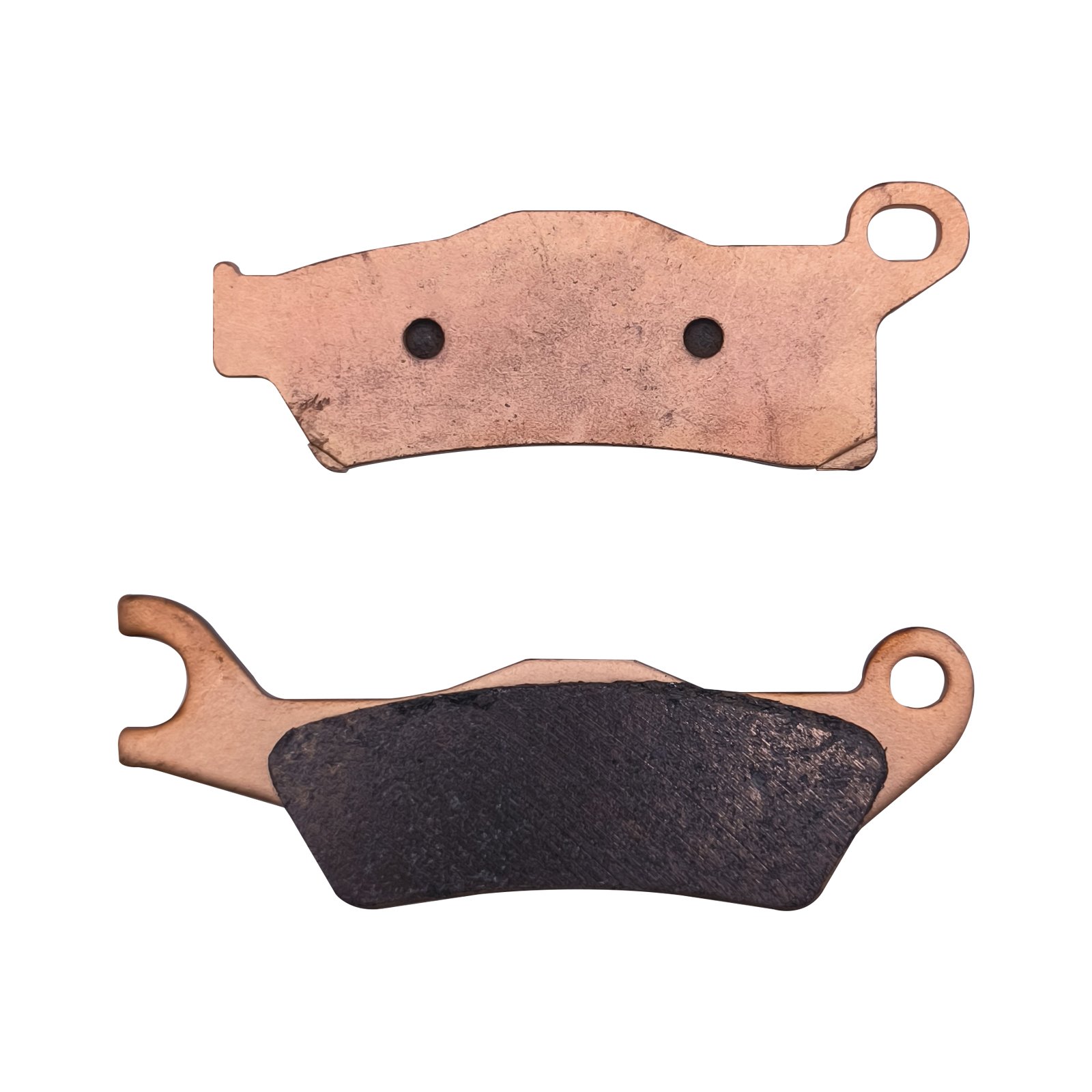 BRP ATV Parts Outlander G2 Front Right Back Brake Pad Set OEM 715900249 FA617 4x4 ATV/UTV Parts & Accessories