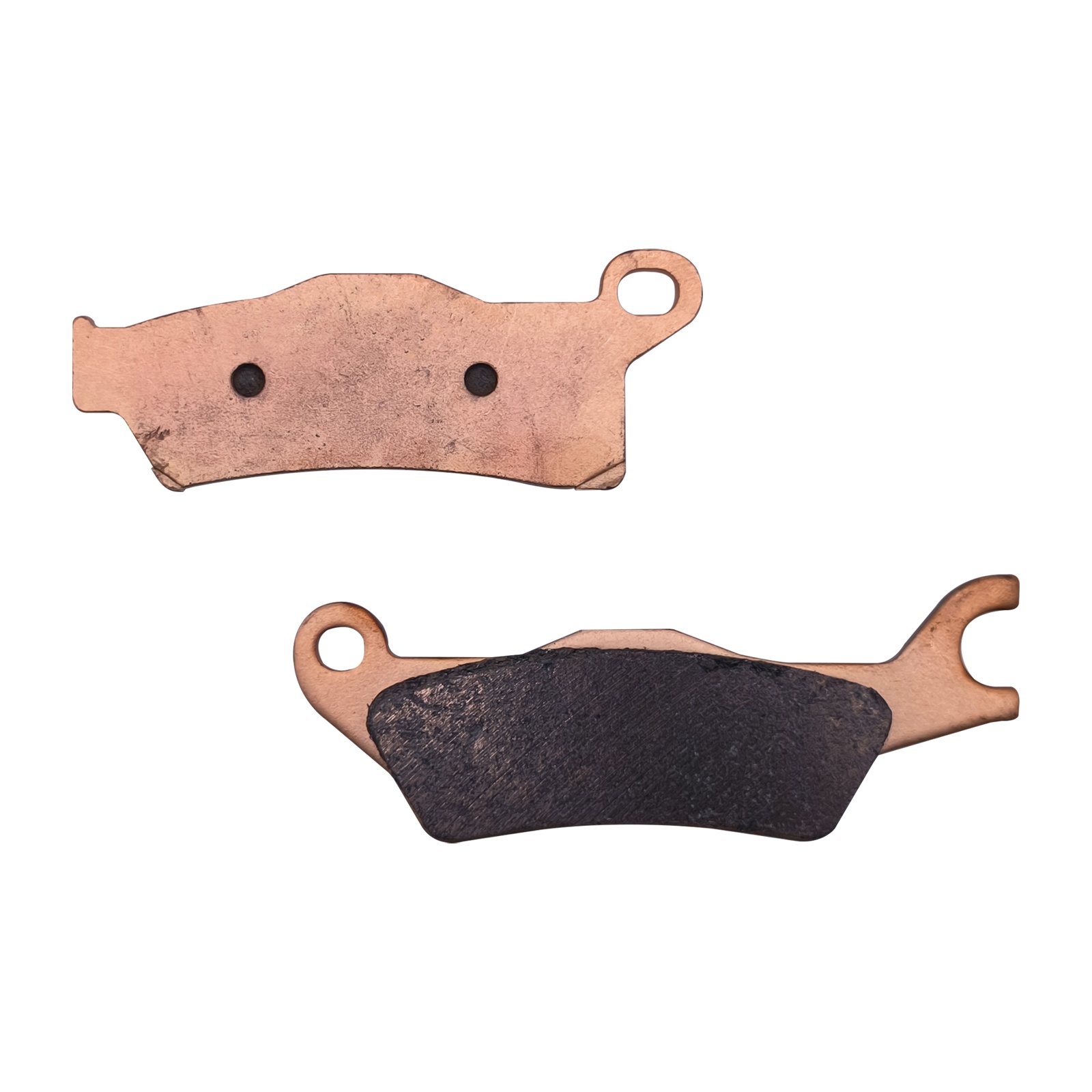 BRP ATV Parts Outlander G2 Front Right Back Brake Pad Set OEM 715900249 FA617 4x4 ATV/UTV Parts & Accessories