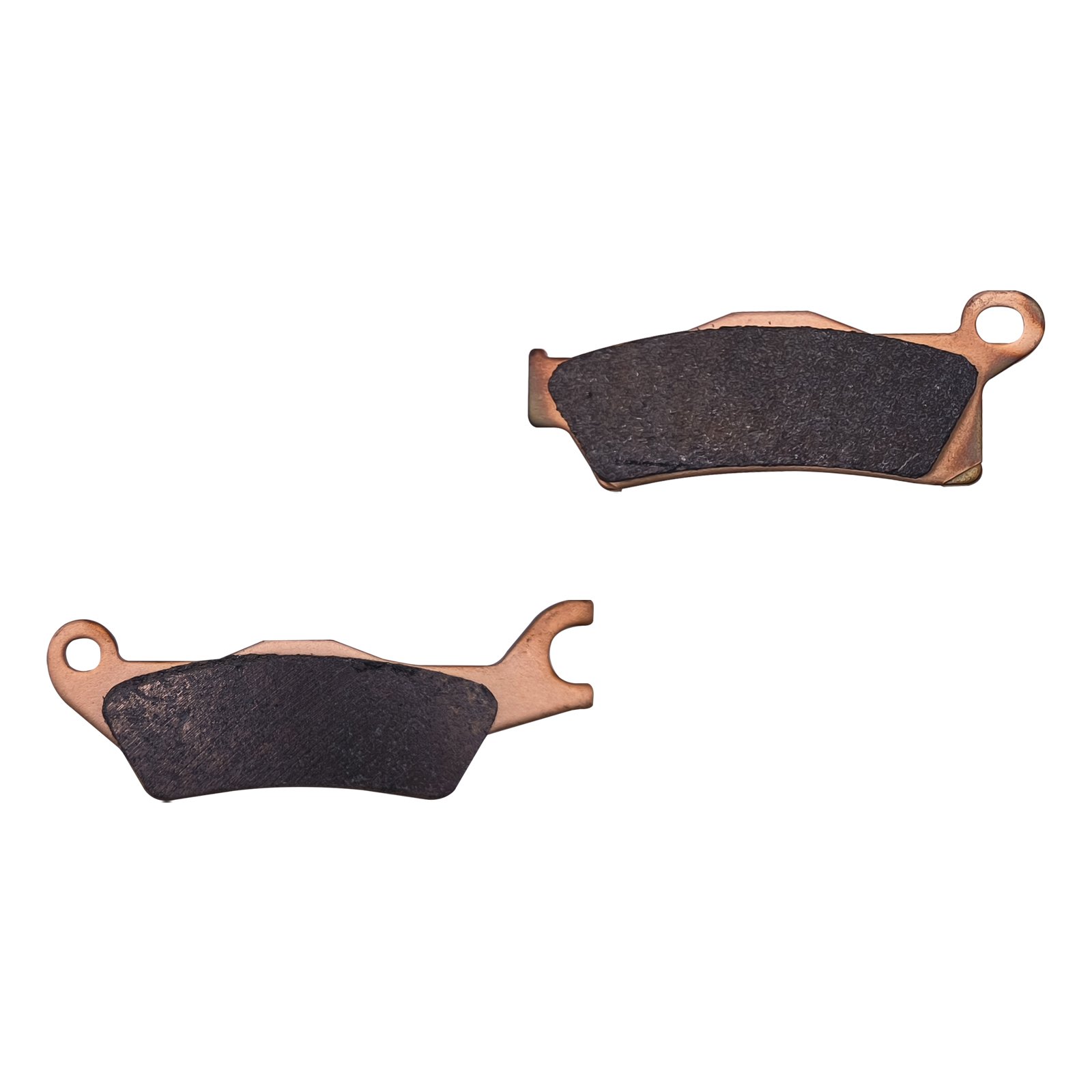 BRP ATV Parts Outlander G2 Front Right Back Brake Pad Set OEM 715900249 FA617 4x4 ATV/UTV Parts & Accessories