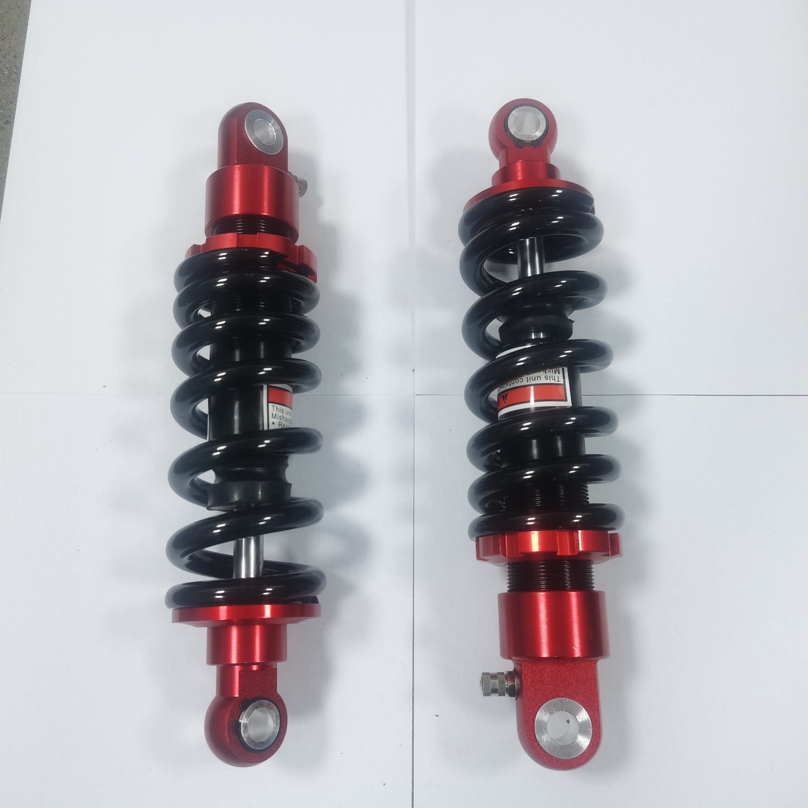 High Quality Factory Auto Parts ATV/UTV Suspension Systems for 4x4 250cc ATVs Quad ATV Suspension Parts