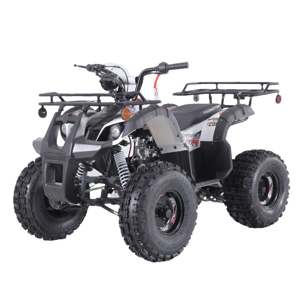 Tao Motor All Terrain Vehicles New Chinese 110cc 125cc 150cc Automatic V150 Motorcycle Scooter Patrol 150 Cc Atv 125cc 2WD