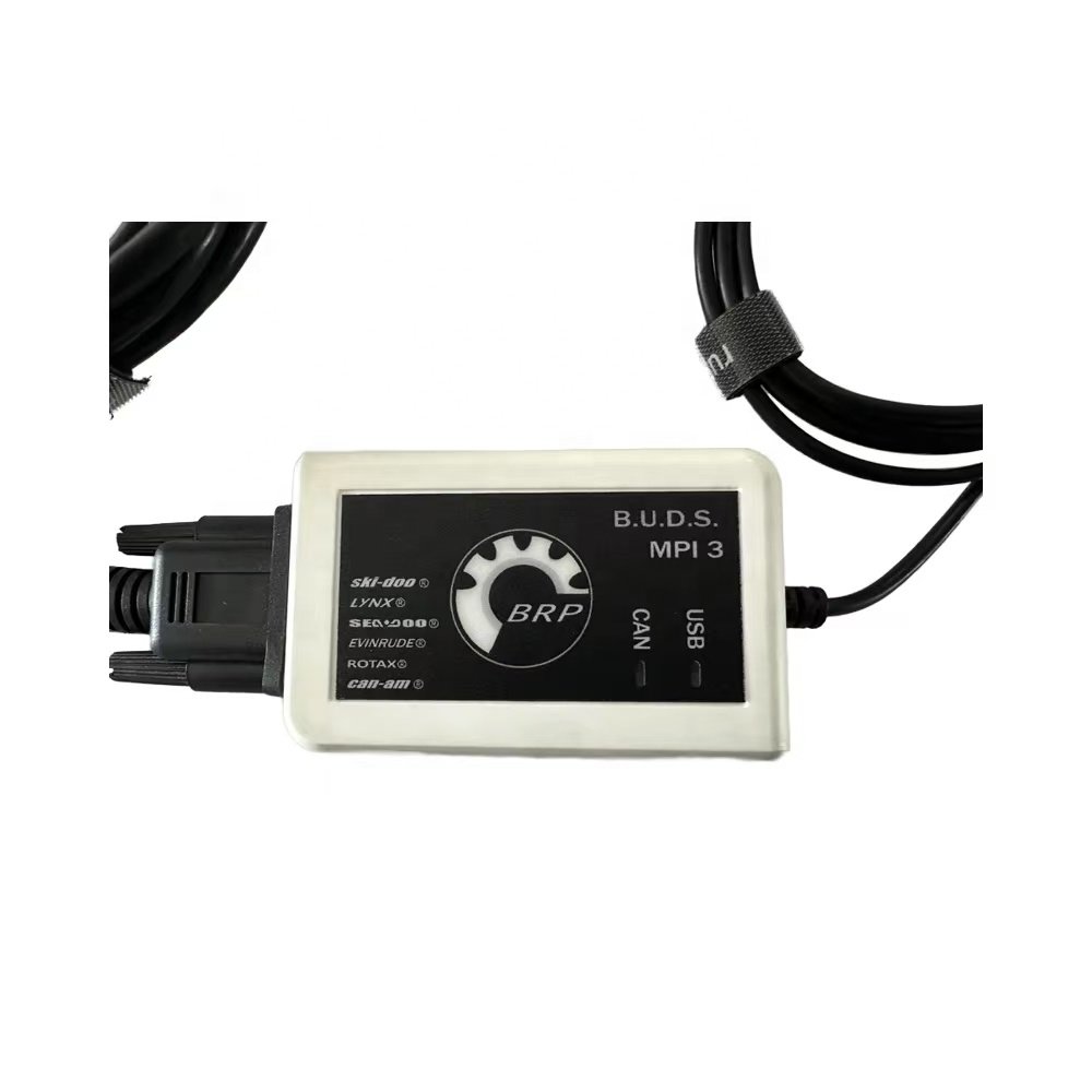 New BRP Series Sea-Doo Ski-Doo LYNX ATV/SSV SPYDER Diagnostic Tools with BUDS Software Auto Parts