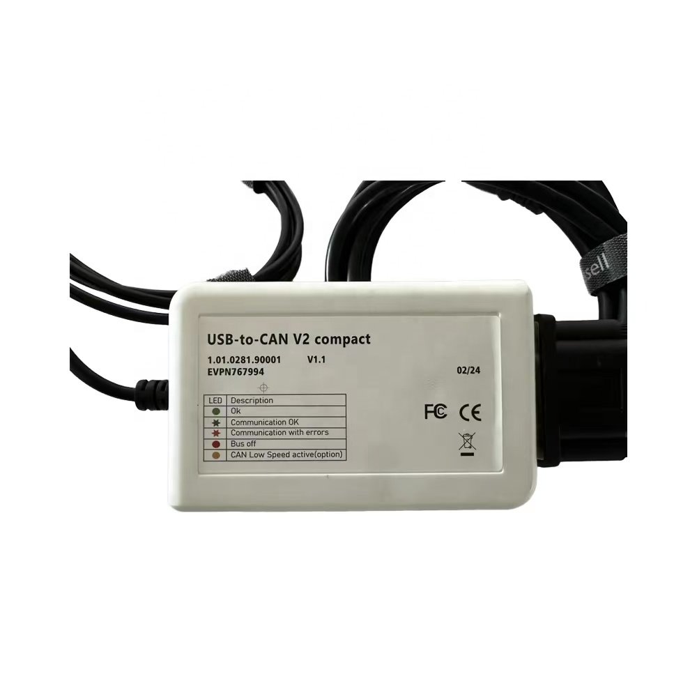 New BRP Series Sea-Doo Ski-Doo LYNX ATV/SSV SPYDER Diagnostic Tools with BUDS Software Auto Parts