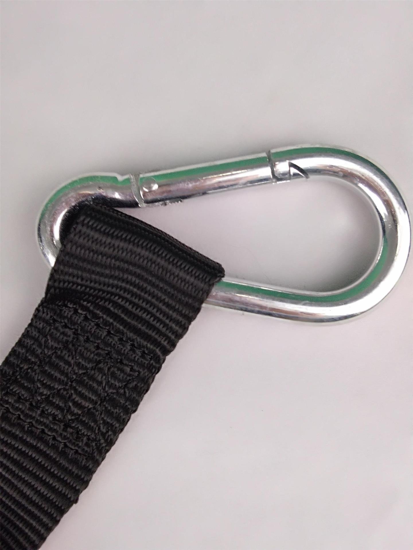 Multifunctional Durable Custom logo Motorcycle Tie Down Strap Set Ratchet Strap Kit Lashing Strap Set