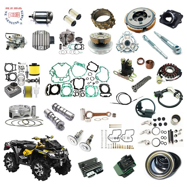 ATV Parts Good Reputation High Performance CUSTOM ATV UTV Drive Clutch Belt for CF-MOTO CFORCE 600 UFORCE 600 2013-2014