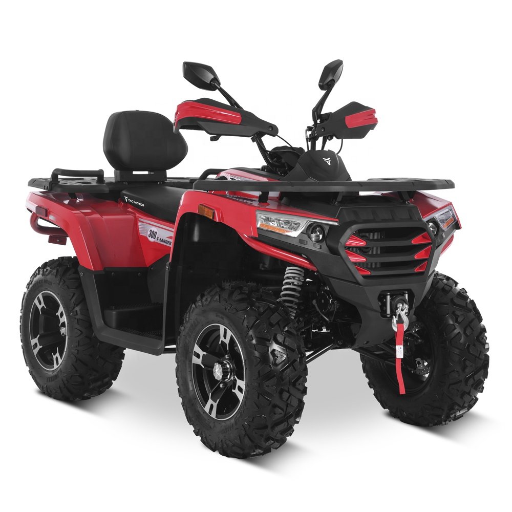 Tao Motor 2024 Shaft Driving Cuatrimoto Farm ATV 4x4 300cc ATV