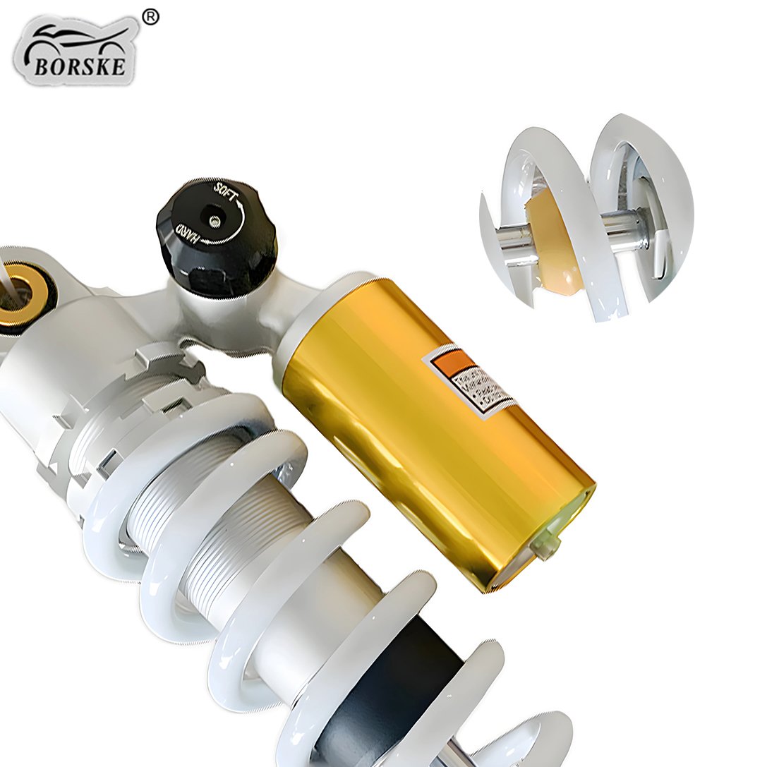 Color Customizable ATV Professional Motorcycle Dirt Pit Bike Shock Absorber ATV Rear Shock Absorber