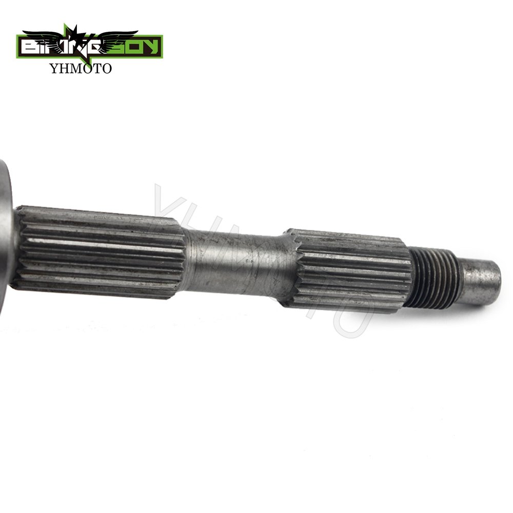 For Kymco MXU400 Arctic Cat 350 425 450 500 Prowler MXU 400 0823-338 ATV Parts Wet Clutch Cover Shaft Drum Housing