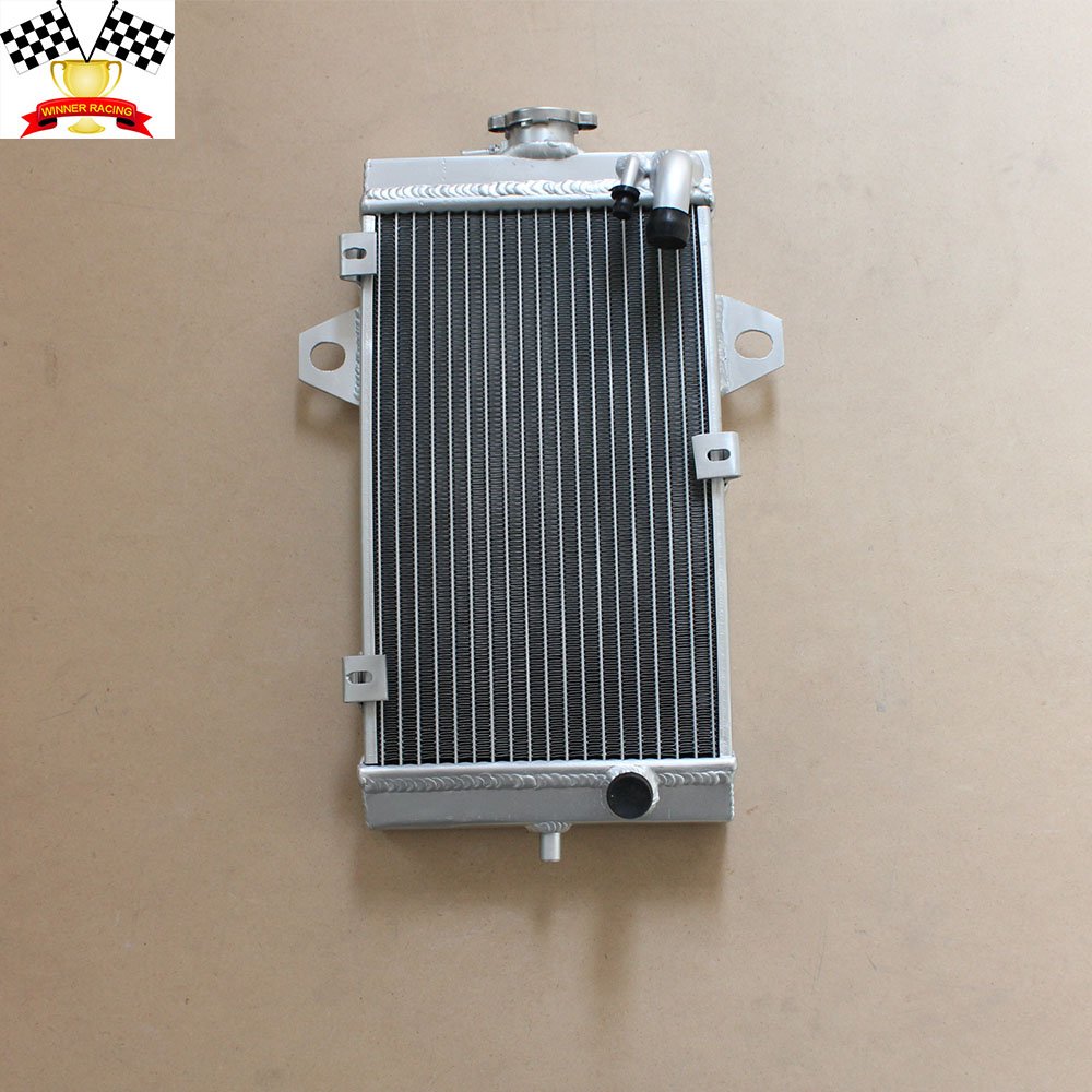 Radiator Used for Yamaha Raptor 700 2006-2011 QUAD ATV