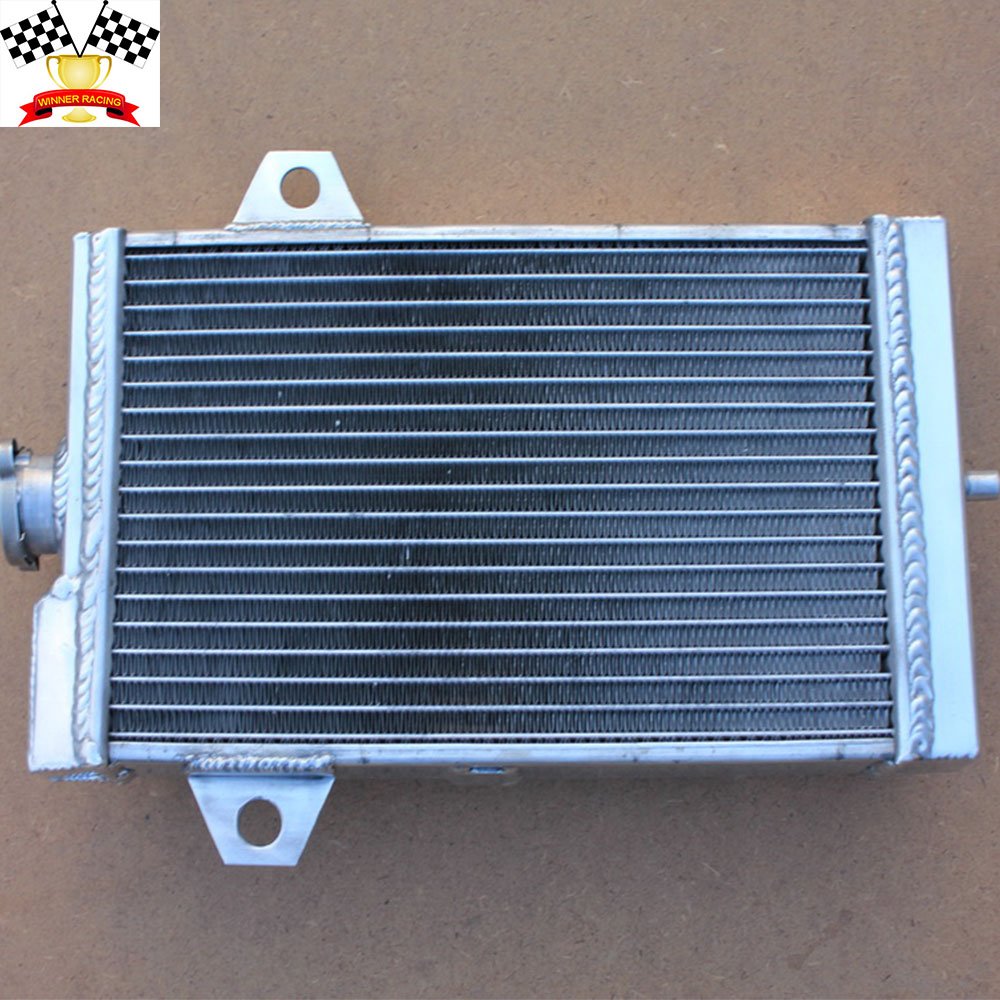 Radiator Used for Yamaha Raptor 700 2006-2011 QUAD ATV