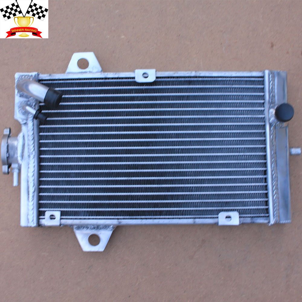 Radiator Used for Yamaha Raptor 700 2006-2011 QUAD ATV