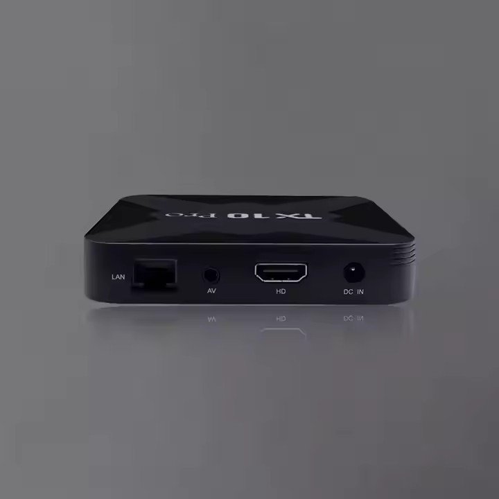 Factory TX10 Pro TV Stick 4K Android 10 Atv H313 2GB RAM 8GB 16GB ROM Dual Wifi BT Smart Fire TV Stick Set-Top Box TX10 PRO