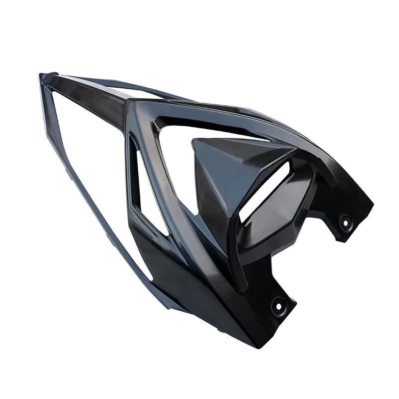YongJin ATV Accessories Front Fascia Radiator Cover Hood for Yamaha Raptor 700 700R 2013-2025