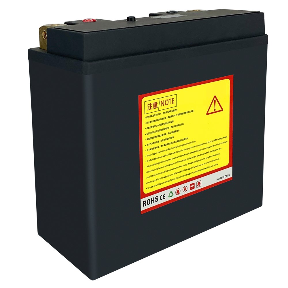 14S 14B-4 12V 8Ah CCA 480A NEW Lithium Phosphate Motorcycle Starter Battery LiFePO4 Scooter Engine Battery LFP for ATVs UTVs