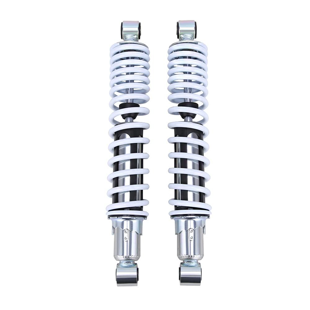 For Yamaha YFZ 350 YFZ350 Banshee YFZ350SE 1987-2006 ATV Parts 368mm Front Shock Absorbers 3GG-23350-10-P0