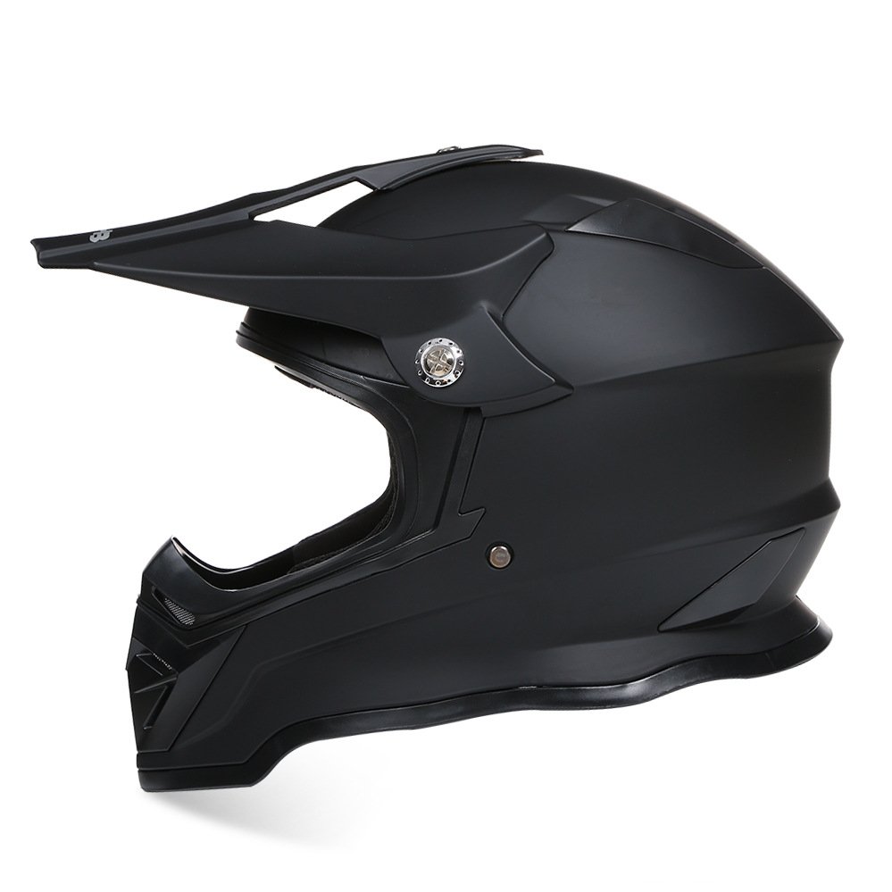 High-grade Euro Karting Electric Motorcycle Off-road Racing Helmets Motocross ATV Full Face Helmet With Glasses