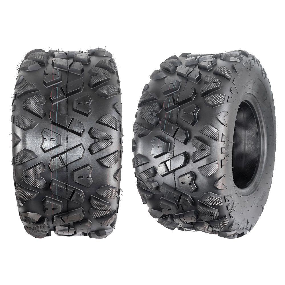 KARMAN China ATV Tyre Wholesale Snowmobile Electric Vehicle Accessories ATV/UTV Parts 22*10-10 Customizable
