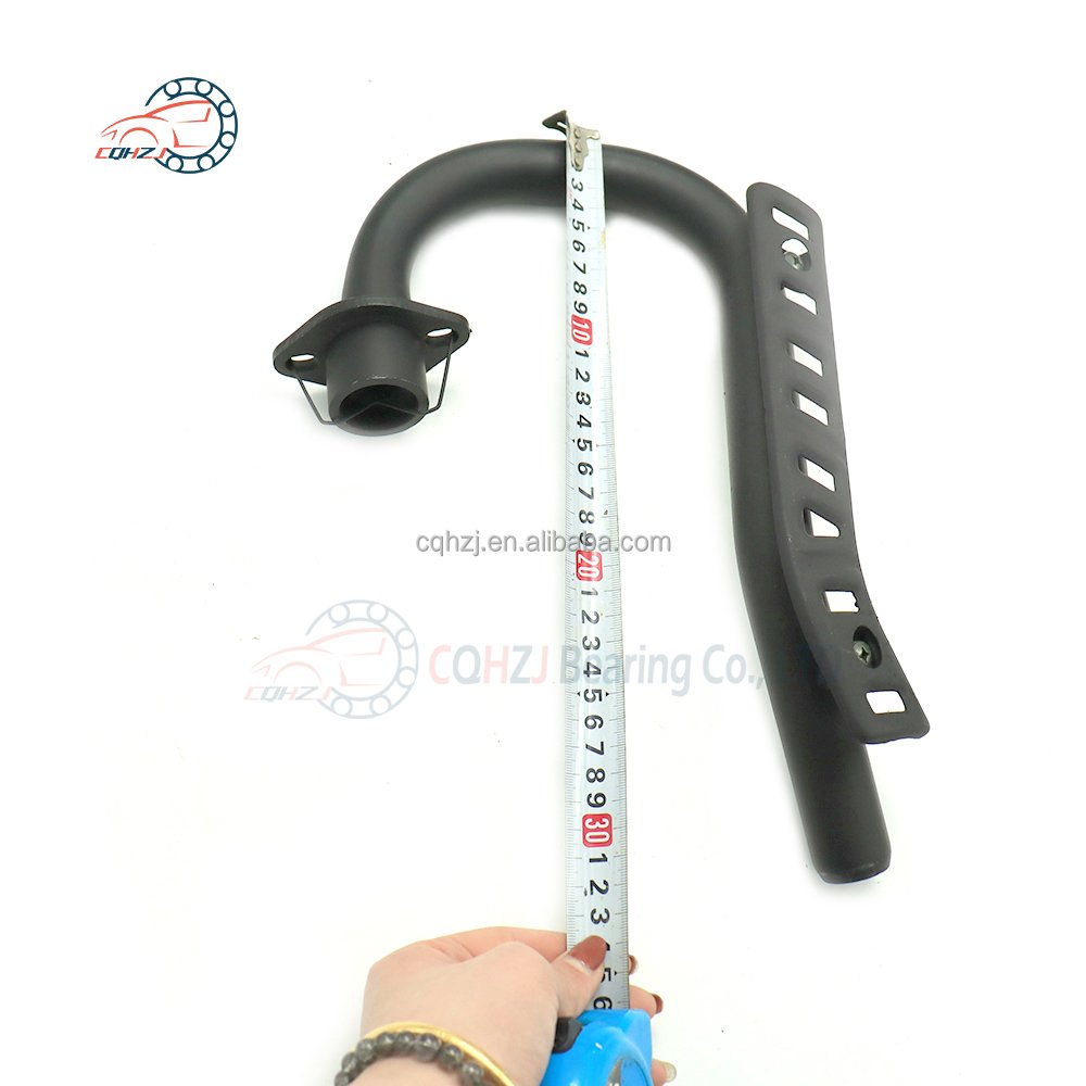 CQHZJ Wholesale ATV Muffler Pipe Exhaust Kit Part
