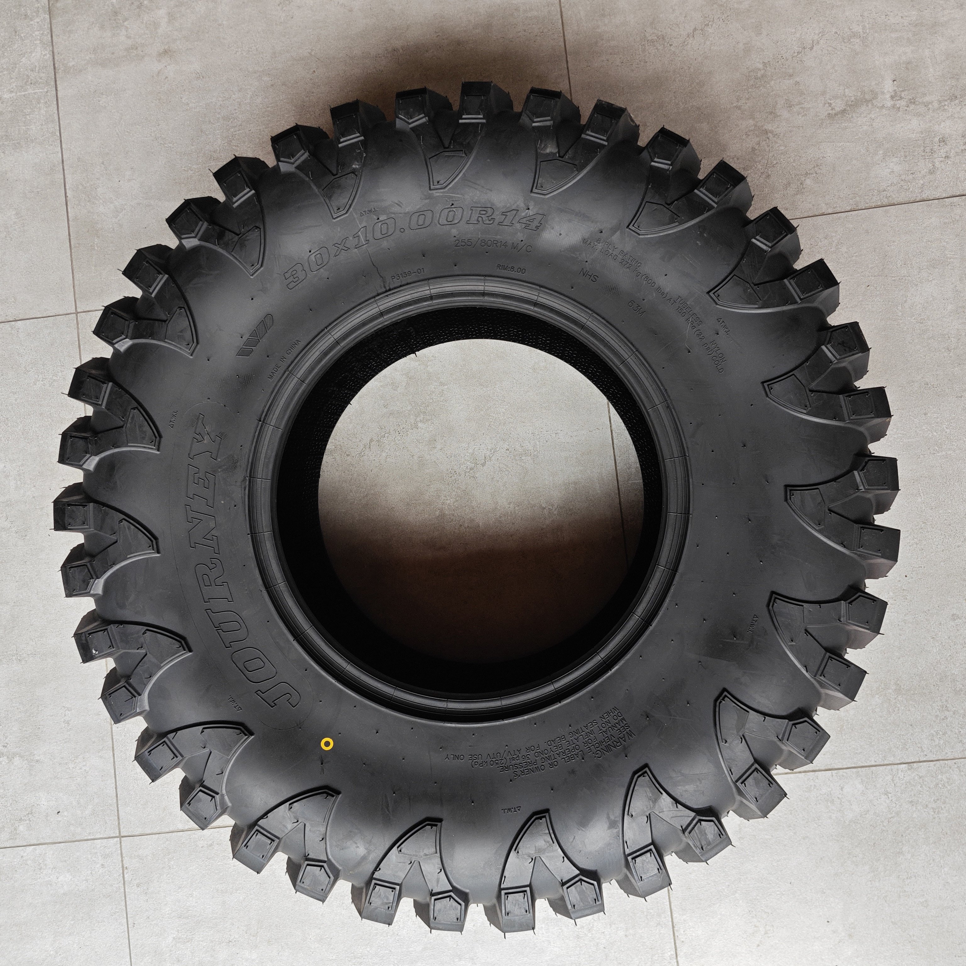 KTA High Quality P3139 30x10-R15 32x10-R15 SXS ATV Tires Can Am X3 Maverick Tubeless Tires for ATV and UTV Tires