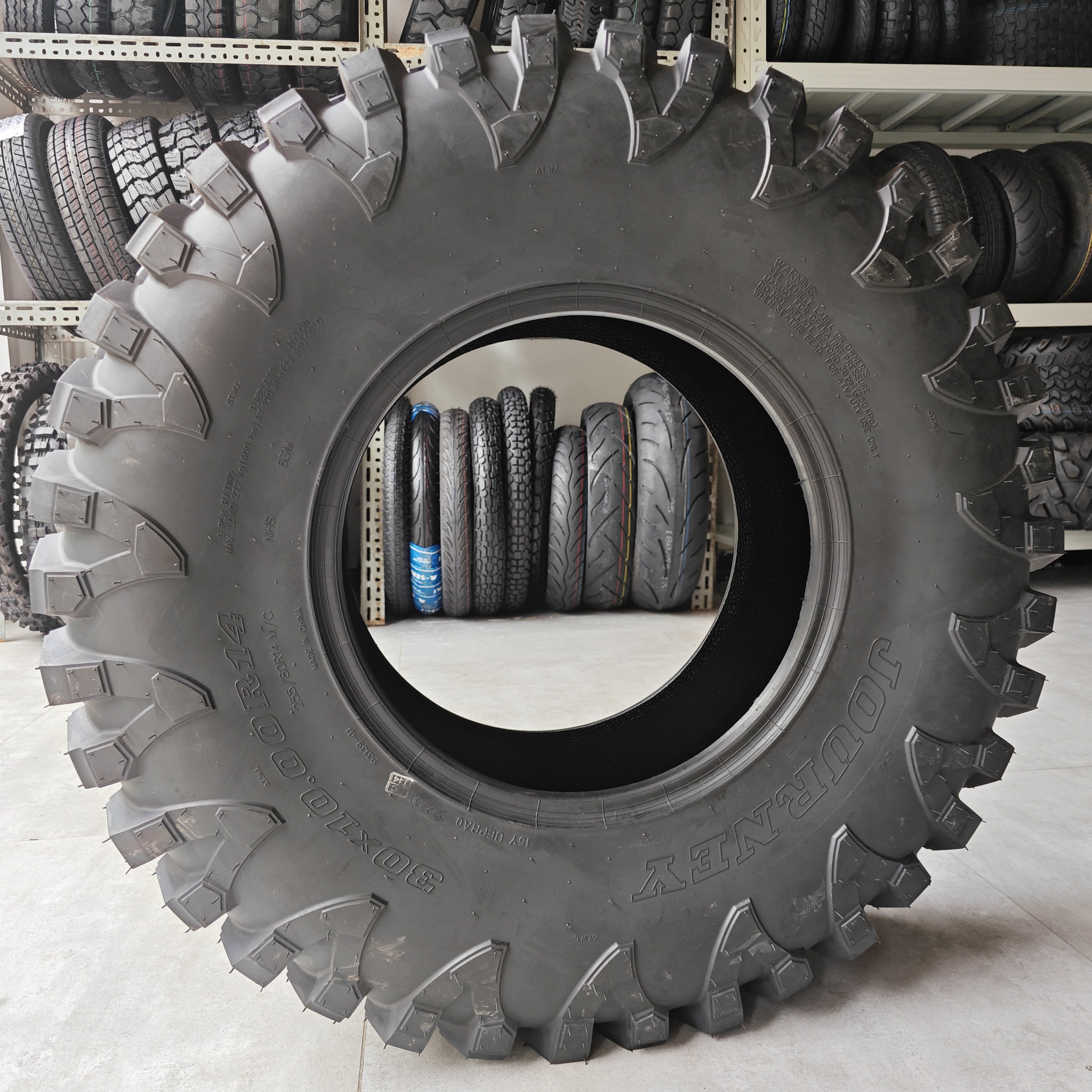 KTA High Quality P3139 30x10-R15 32x10-R15 SXS ATV Tires Can Am X3 Maverick Tubeless Tires for ATV and UTV Tires