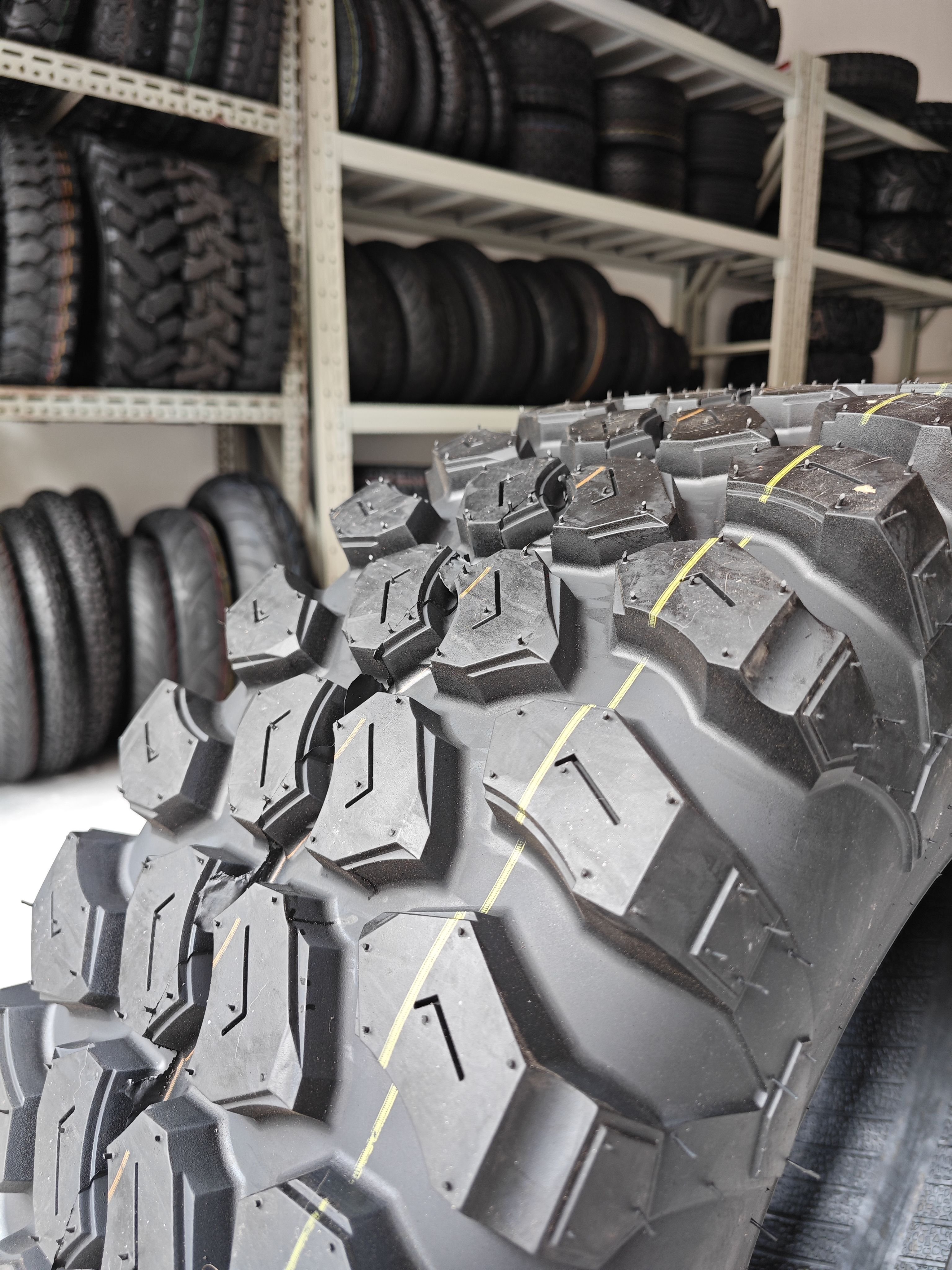 KTA High Quality P3139 30x10-R15 32x10-R15 SXS ATV Tires Can Am X3 Maverick Tubeless Tires for ATV and UTV Tires
