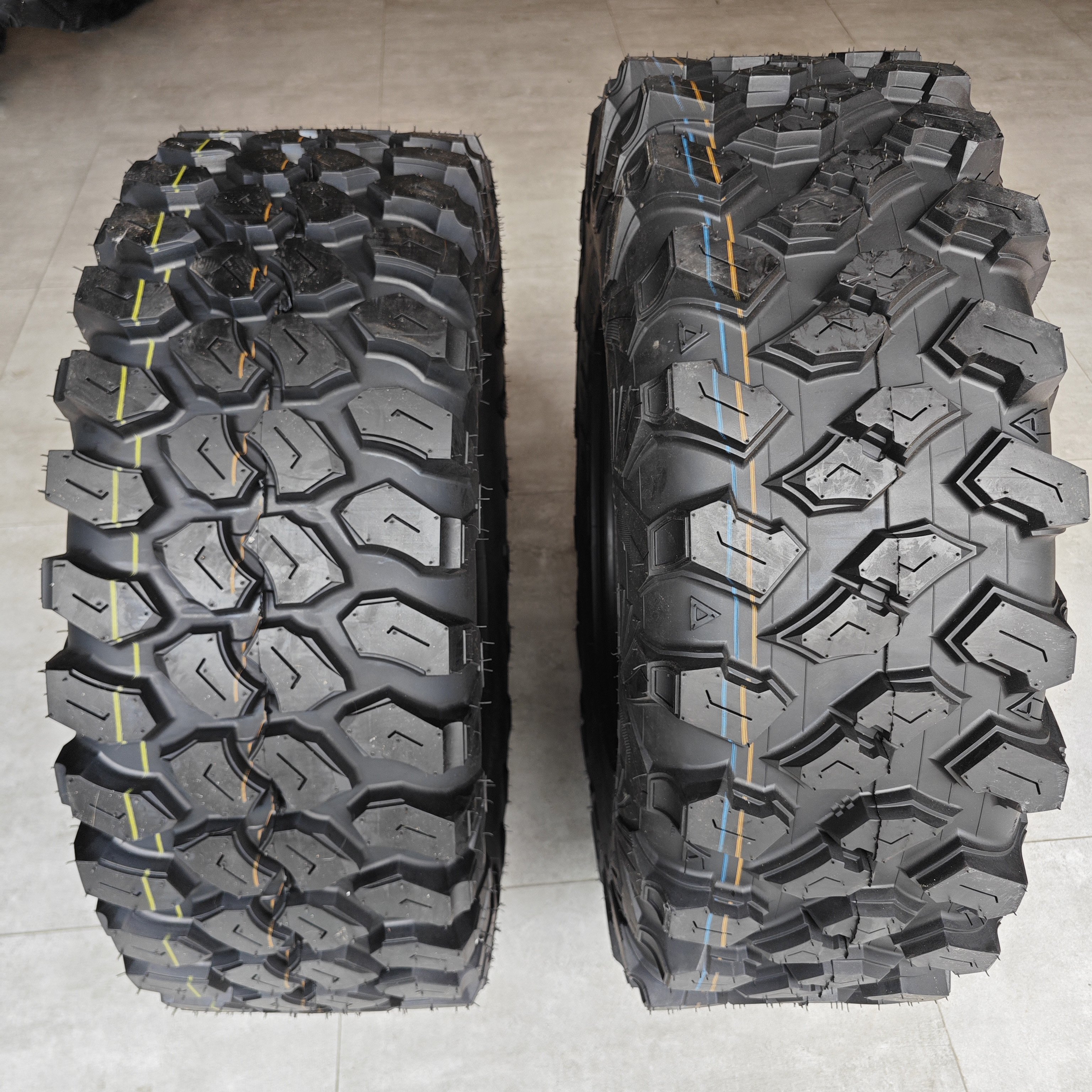 KTA High Quality P3139 30x10-R15 32x10-R15 SXS ATV Tires Can Am X3 Maverick Tubeless Tires for ATV and UTV Tires