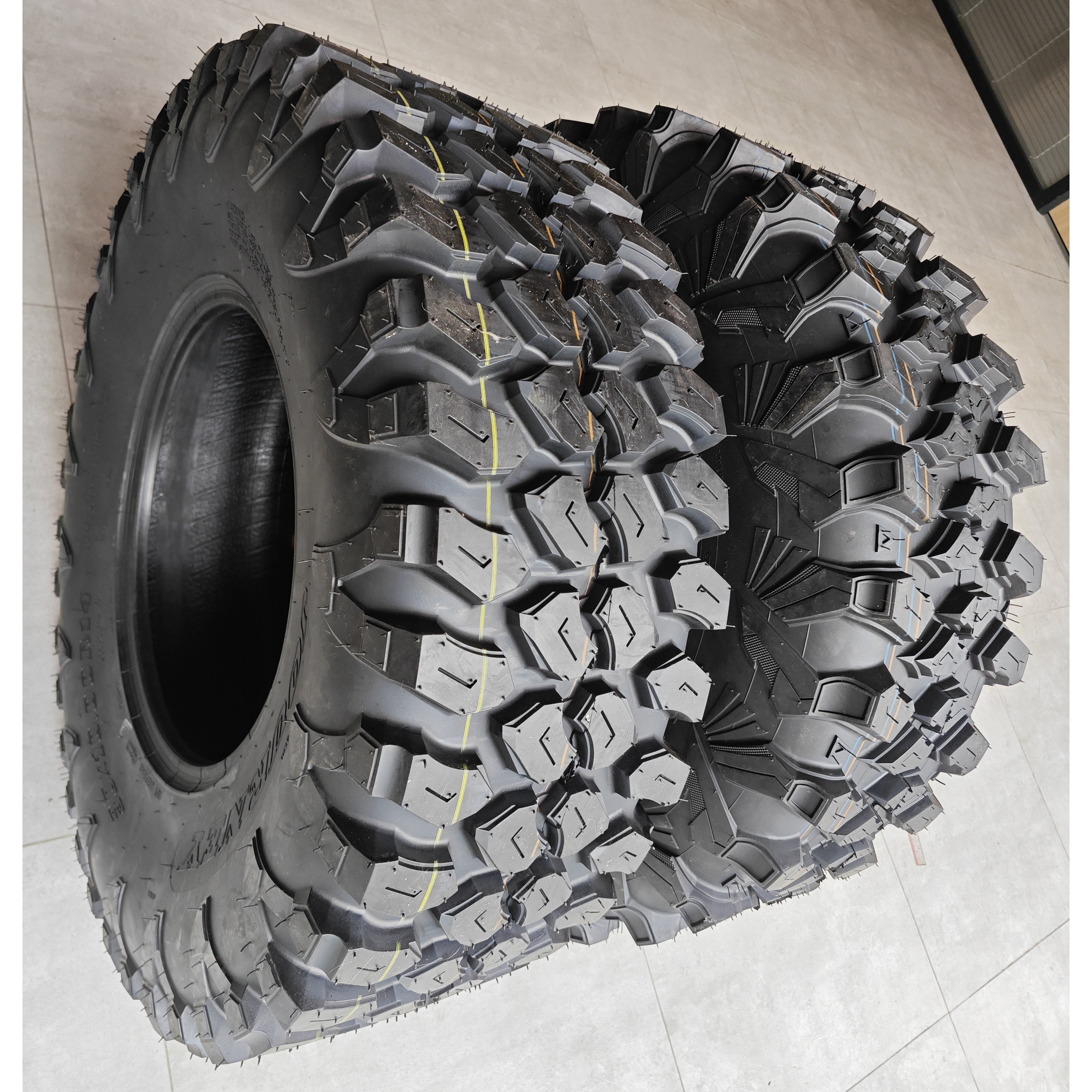 KTA High Quality P3139 30x10-R15 32x10-R15 SXS ATV Tires Can Am X3 Maverick Tubeless Tires for ATV and UTV Tires