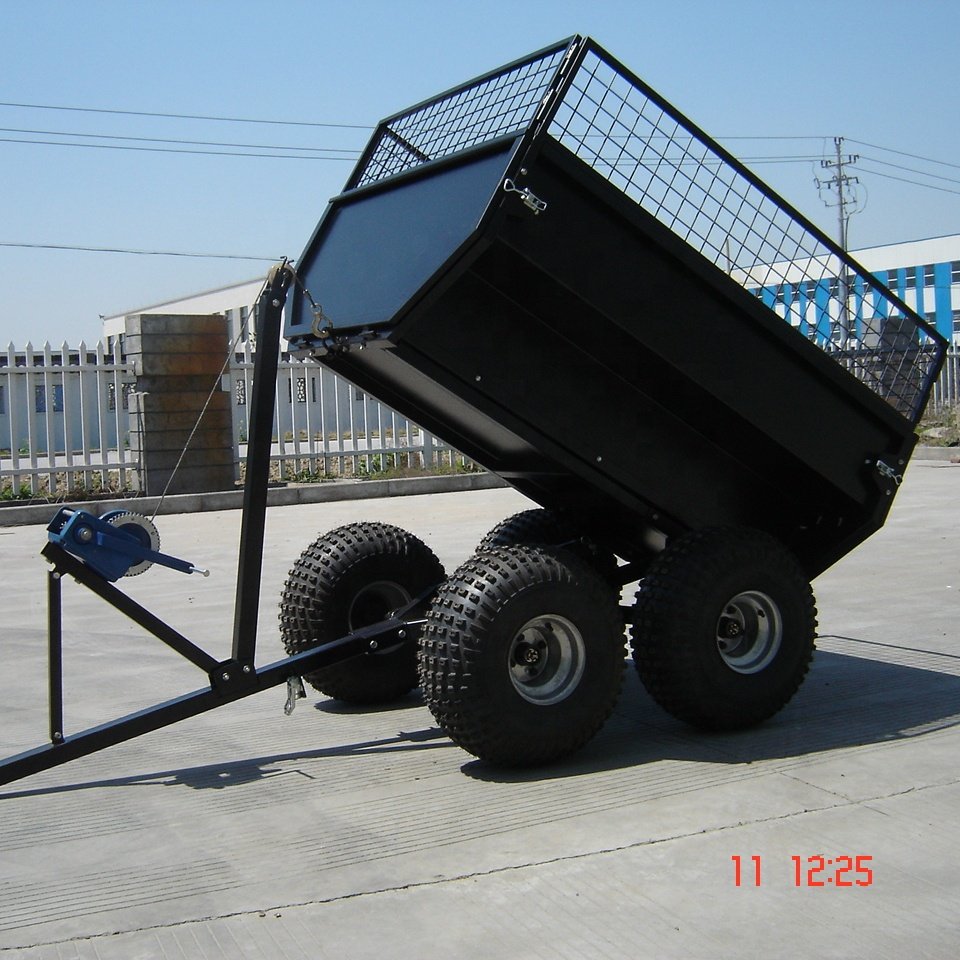 4W-A06 Farm Trailer