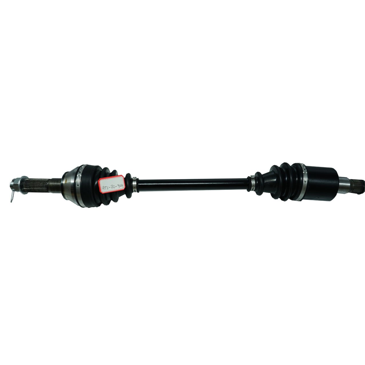 FITS POLARIS (2009-2014) RZR 4 800/RZR S 800 BOTH REAR OE 1332638/1332883/PO-8-338 ATV UTV CV AXLE DRIVESHAFT