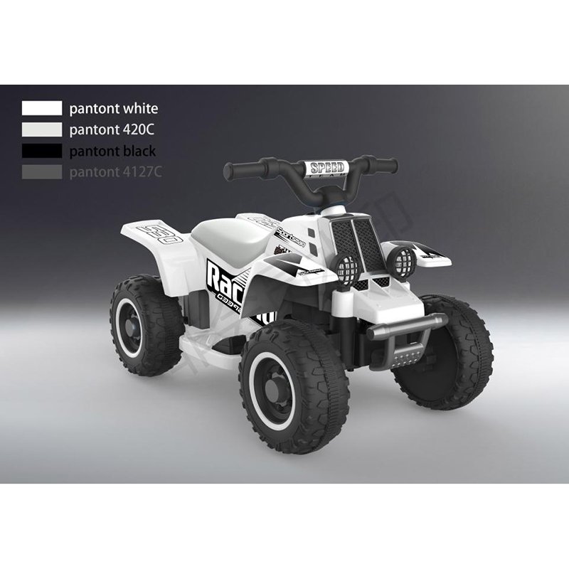 WDBBH-029 6V Kids Ride on Car Baby ATV Different Colors with Front Lights
