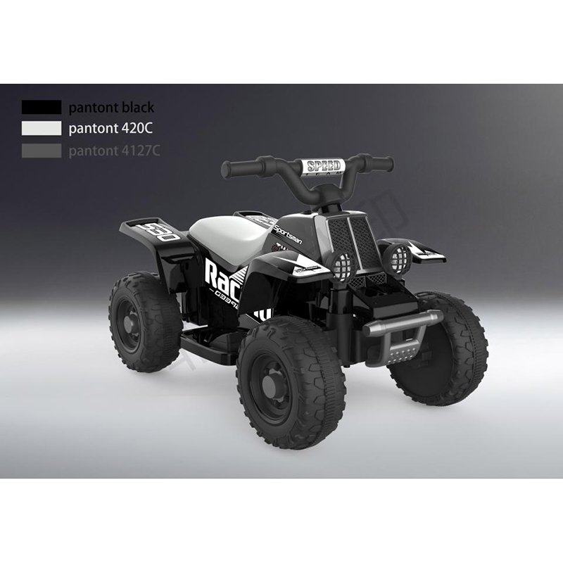 WDBBH-029 6V Kids Ride on Car Baby ATV Different Colors with Front Lights