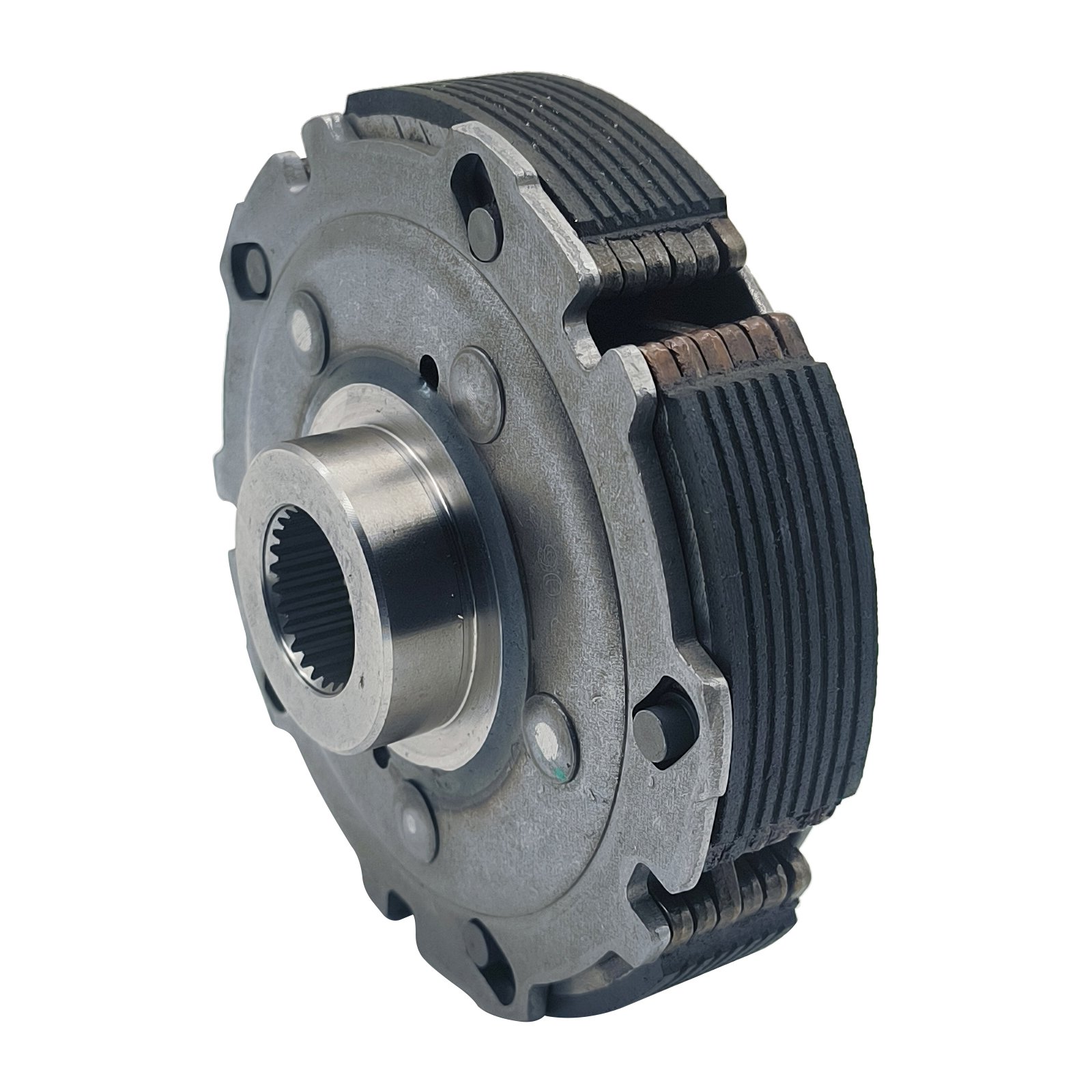 Hisun ATVs Parts 450 550 750 700 Assy Wet Clutch 2111A-004000-0000 P0040002111A0000 21230-004-0000 4x4 Atv/utv Parts