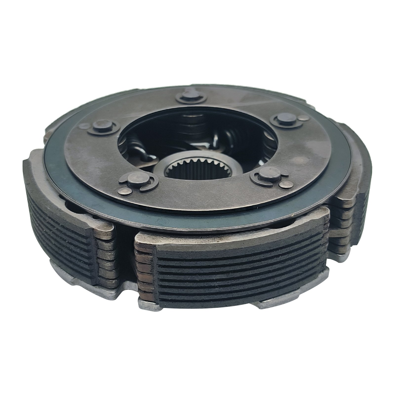 Hisun ATVs Parts 450 550 750 700 Assy Wet Clutch 2111A-004000-0000 P0040002111A0000 21230-004-0000 4x4 Atv/utv Parts