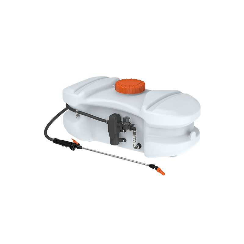 SEAFLO 4.5LPM Pump 60 PSI 50L Agriculture Mist Sprayer Bottle ATV