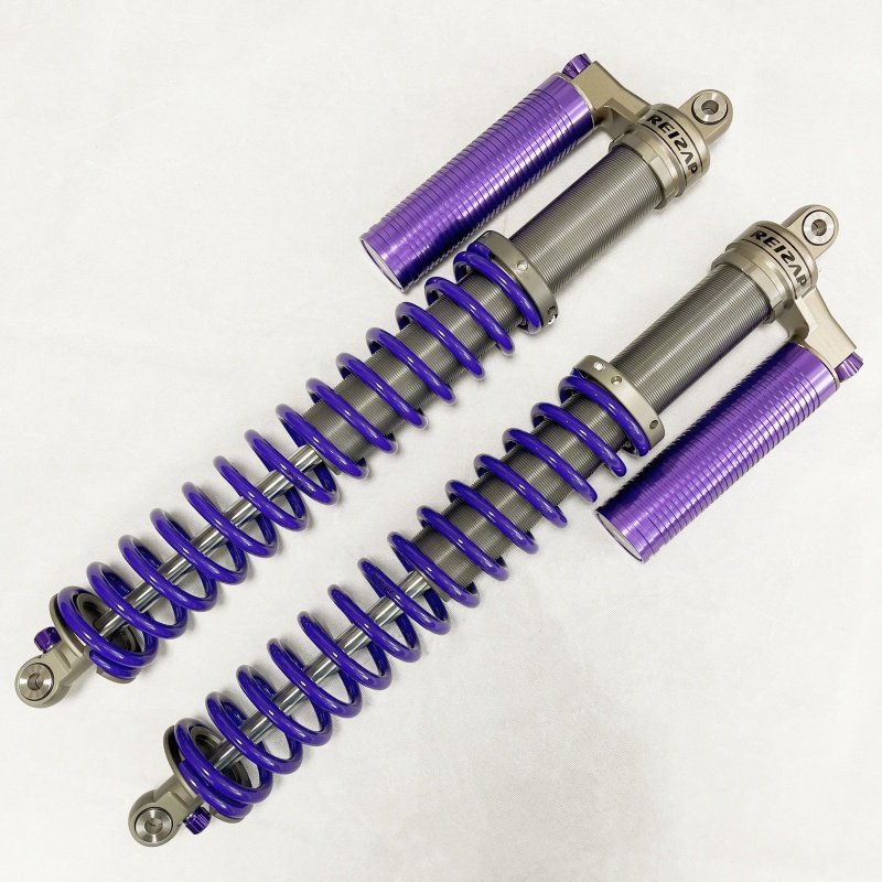 Customized Performance Off Road Adjustable Coilover Shocks with Reservoir Racing Coilover Shocks Atv 2.5 Tube 8-16 Inch Stroke