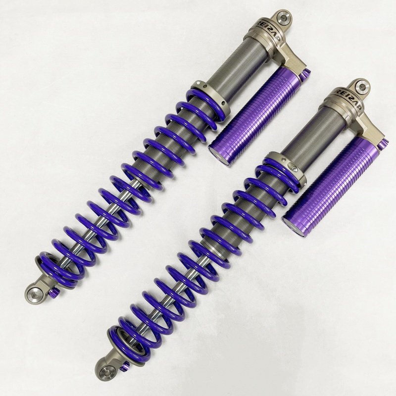 Customized Performance Off Road Adjustable Coilover Shocks with Reservoir Racing Coilover Shocks Atv 2.5 Tube 8-16 Inch Stroke