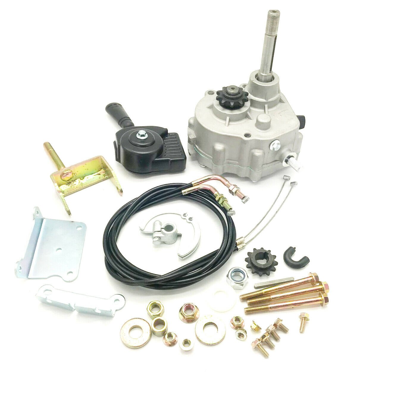 80 Series Reverse GEAR BOX Gearbox Transmission for 30 CVT