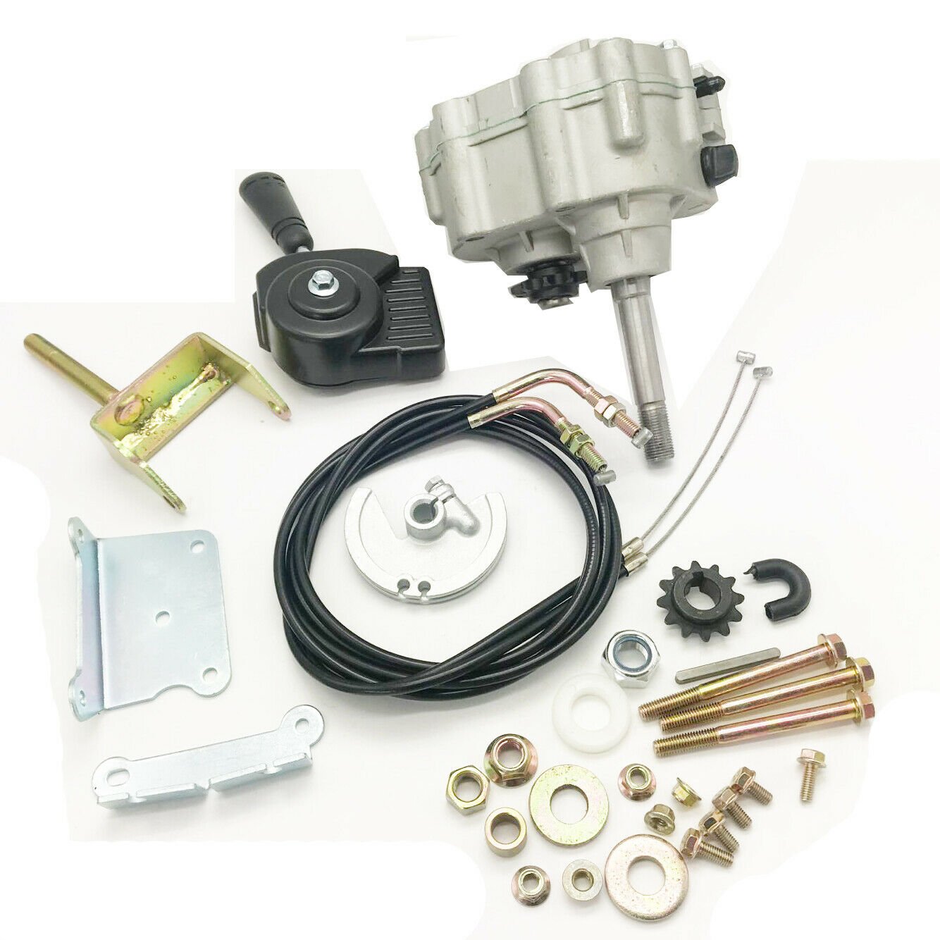 80 Series Reverse GEAR BOX Gearbox Transmission for 30 CVT
