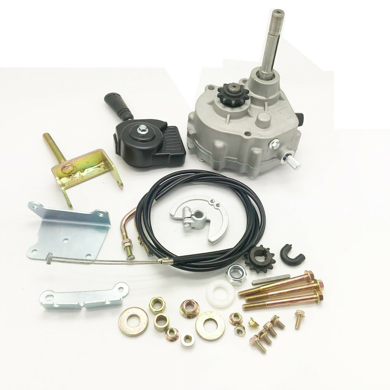 80 Series Reverse GEAR BOX Gearbox Transmission for 30 CVT