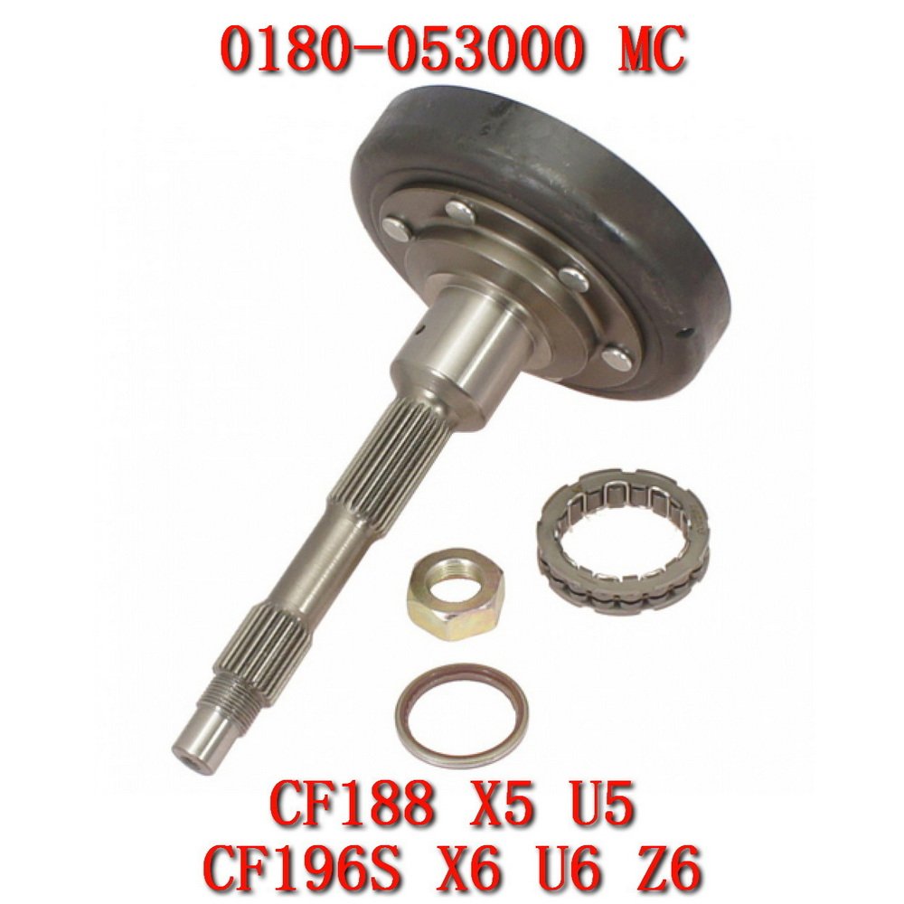 CF600 CF625 ATV UTV SSV OEM Clutch Housing Assy MC for 0180-053000 CFMoto CForce X6 U6 Z6 Atv/utv Parts & Accessories