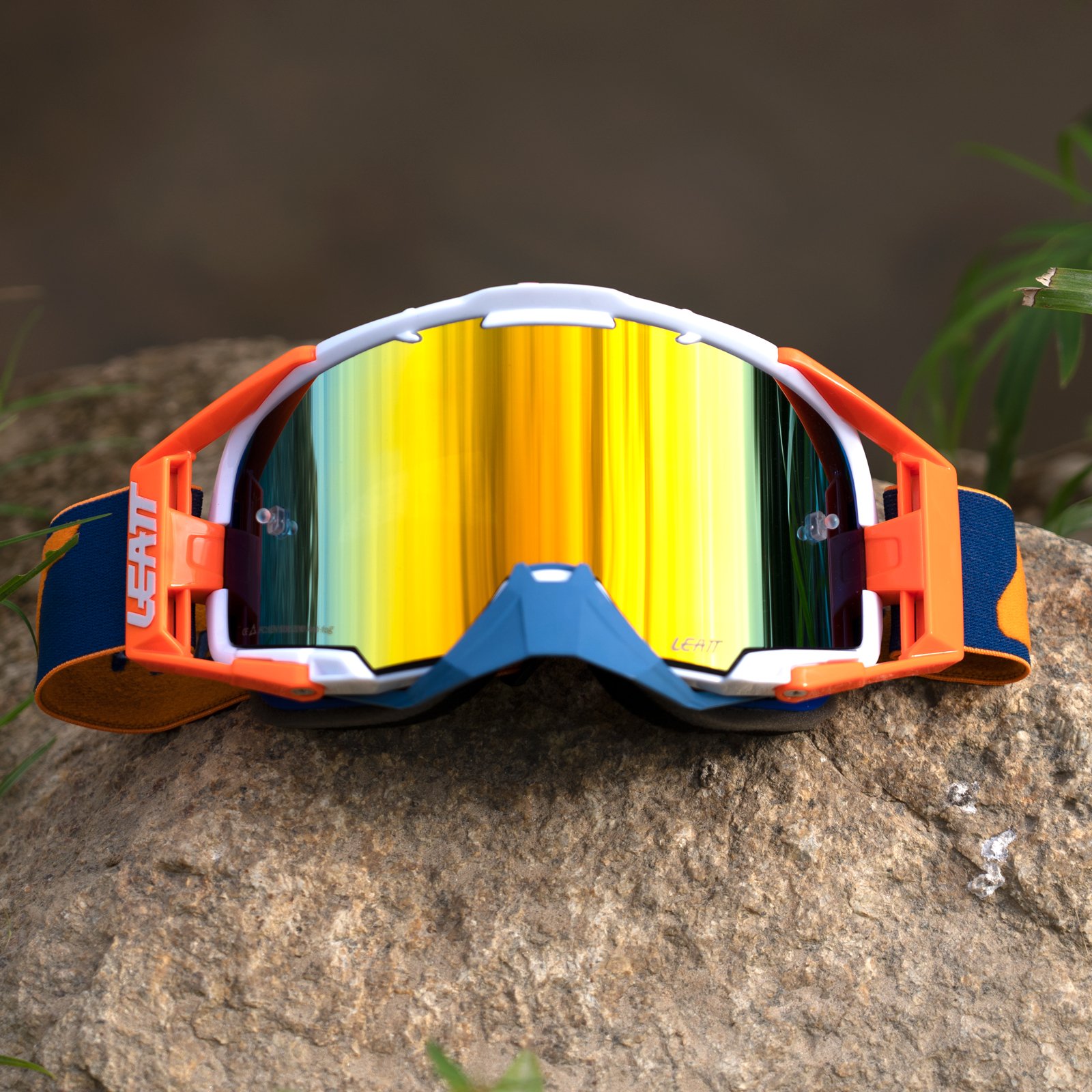 Custom Laminated Tear Offs MX Motocross Goggles Permanently Anti-fog UV Protection OEM ATV Motorcycle Off Road Dirt Bike Goggles