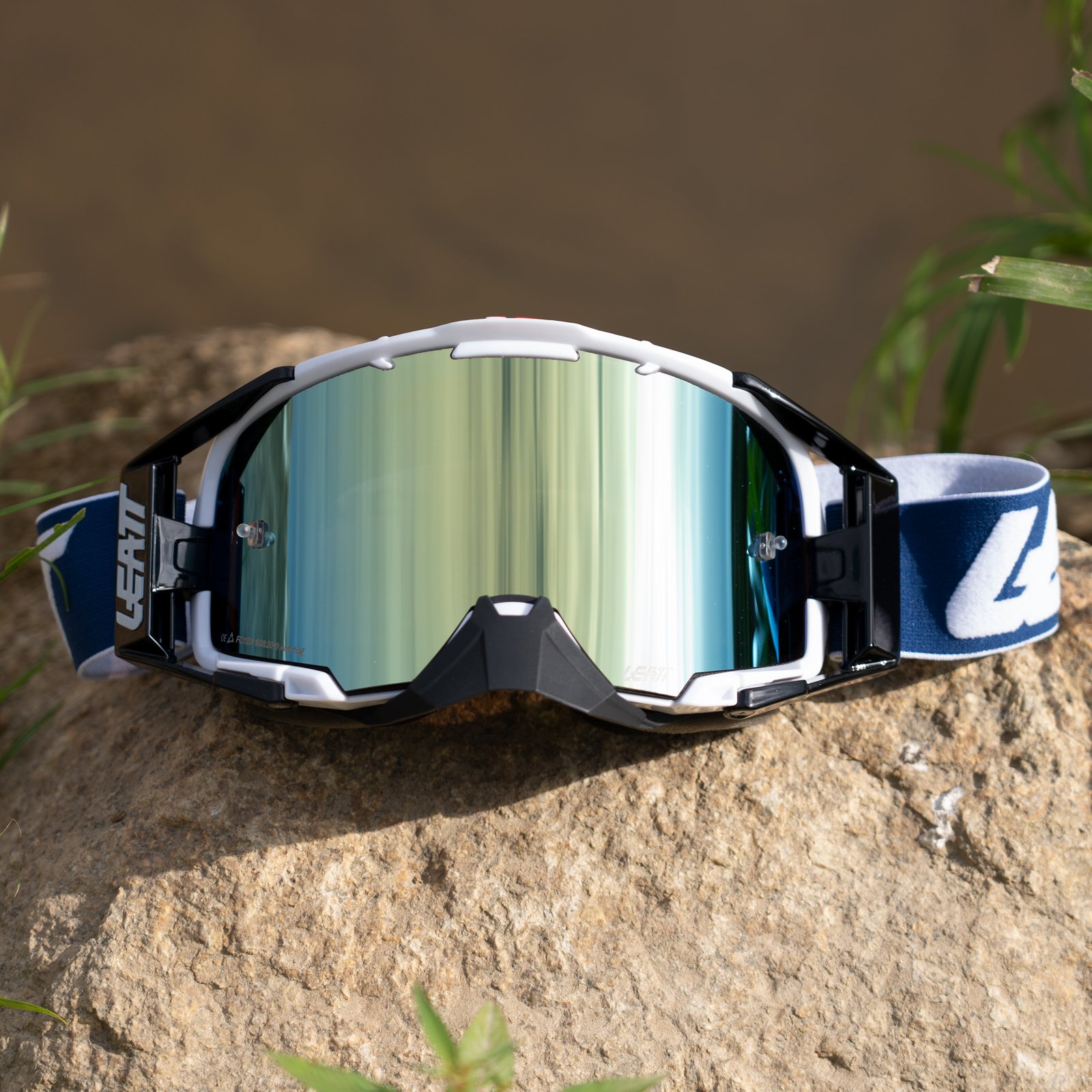 Custom Laminated Tear Offs MX Motocross Goggles Permanently Anti-fog UV Protection OEM ATV Motorcycle Off Road Dirt Bike Goggles