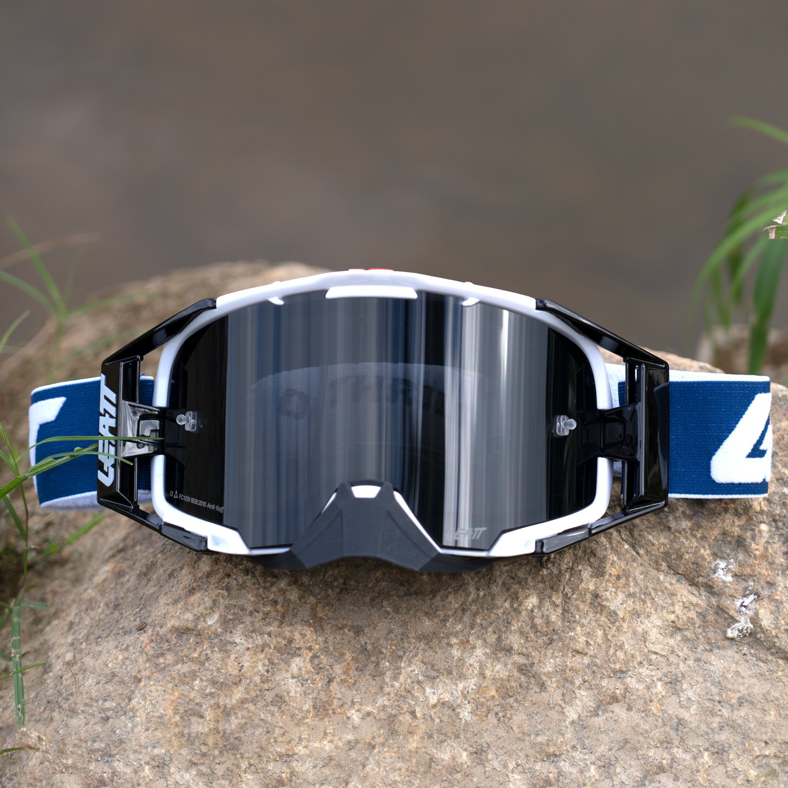 Custom Laminated Tear Offs MX Motocross Goggles Permanently Anti-fog UV Protection OEM ATV Motorcycle Off Road Dirt Bike Goggles