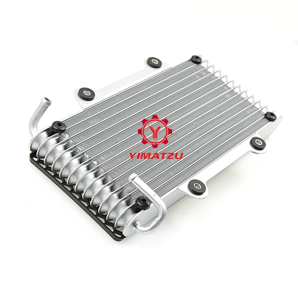 ATV/UTV Parts & Accessories OIL RADIATOR for Moto 800-2 X8 7020-180800 Yamaha Suzuki Kawasaki Polaris Can-Am CF Moto Hisun